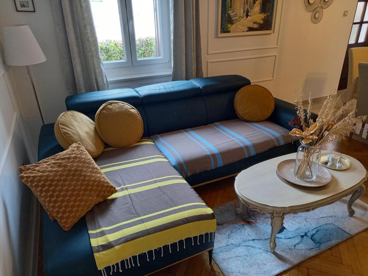 Apartman Beti Διαμέρισμα Οπατία Εξωτερικό φωτογραφία