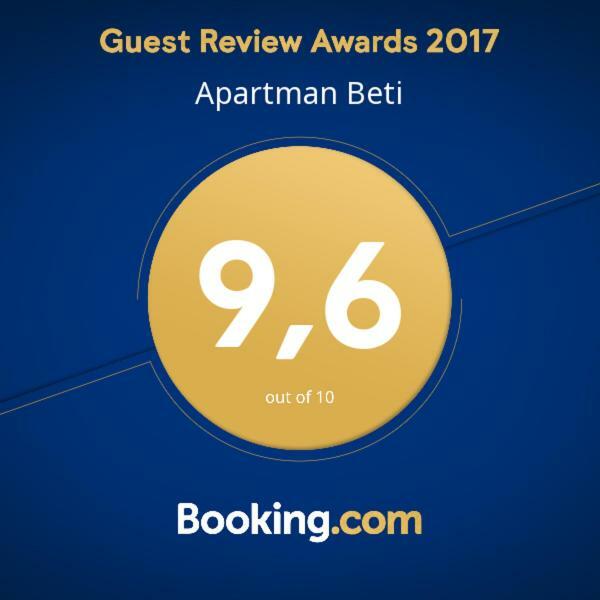 Apartman Beti Διαμέρισμα Οπατία Εξωτερικό φωτογραφία