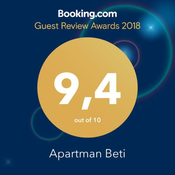Apartman Beti Διαμέρισμα Οπατία Εξωτερικό φωτογραφία